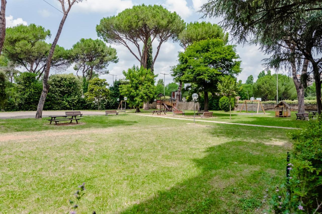 Residenza Eres Eur Apartamento Roma