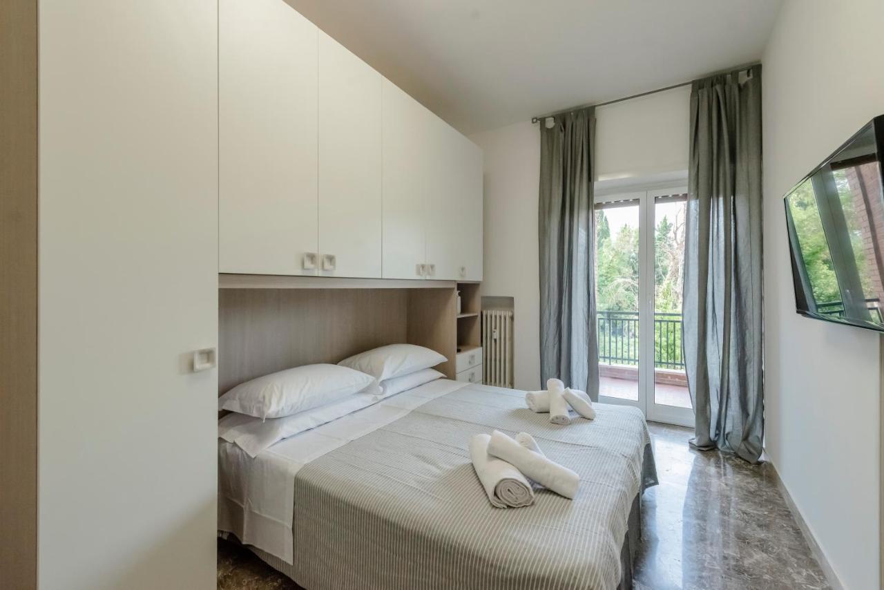 Residenza Eres Eur Apartamento *