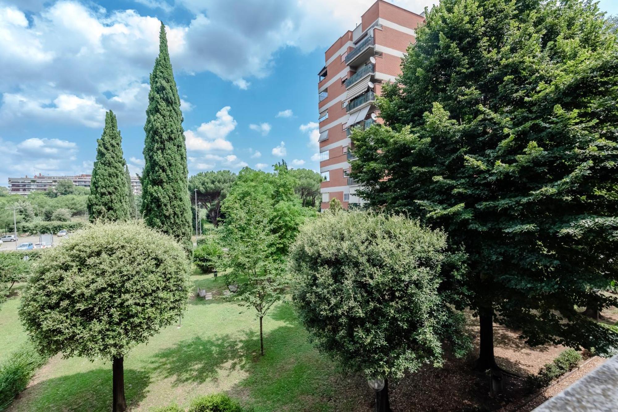 Apartamento Residenza Eres Eur
