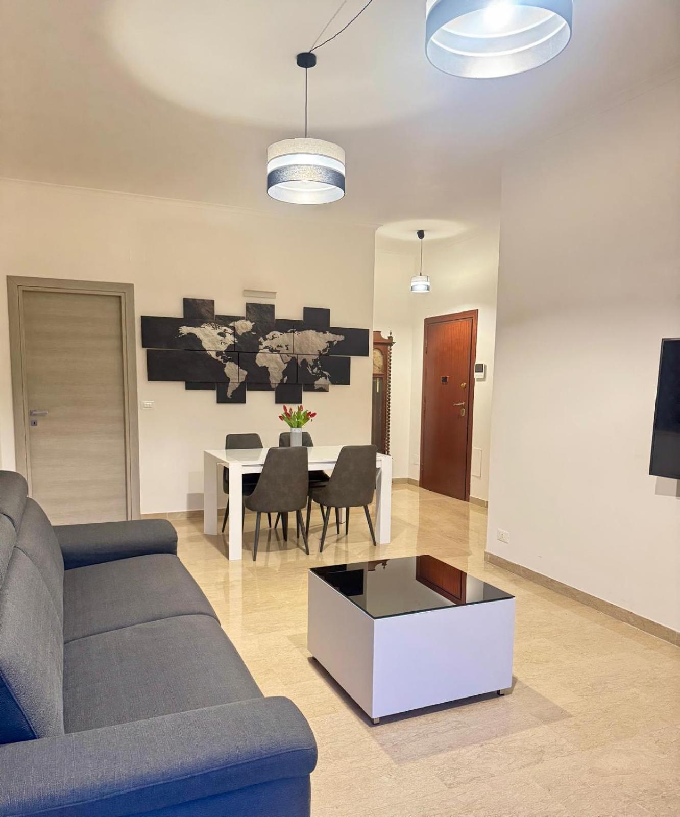 Residenza Eres Eur Apartamento Roma